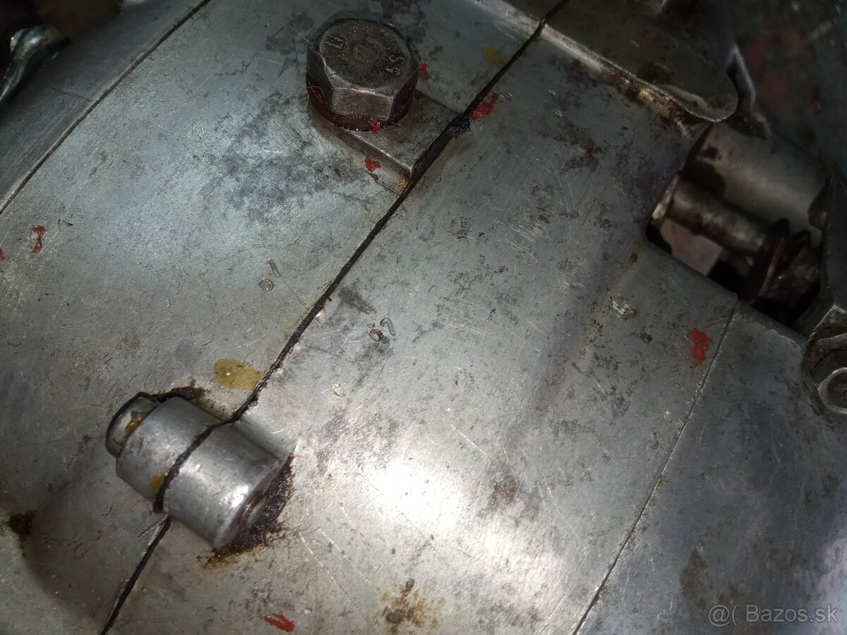 MOTOR JAWA 50 05 PIONIER - 2