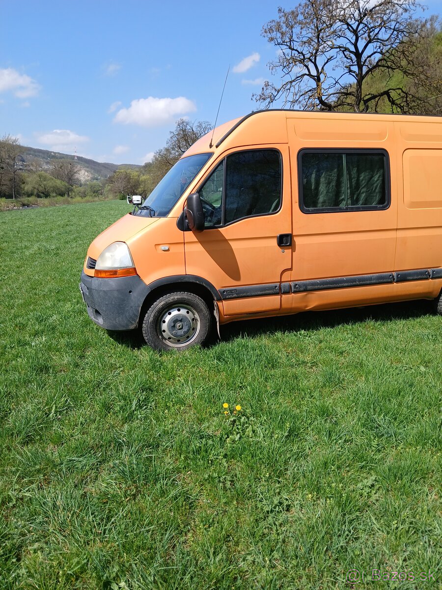 Renault Master 2,5 - 2