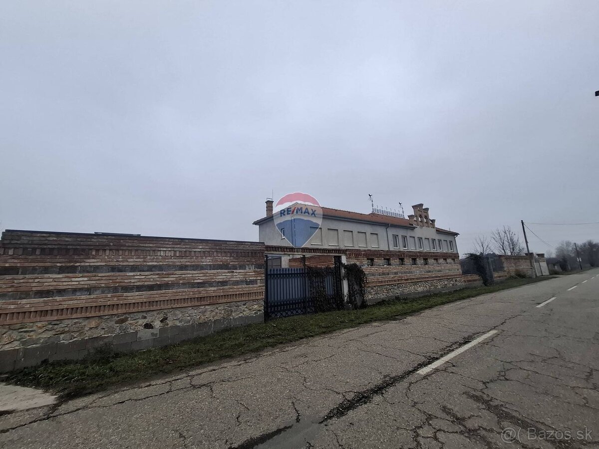 INVESTIČNÁ PRÍLEŽITOSŤ ROKA: Administratívny objekt s neobme - 2