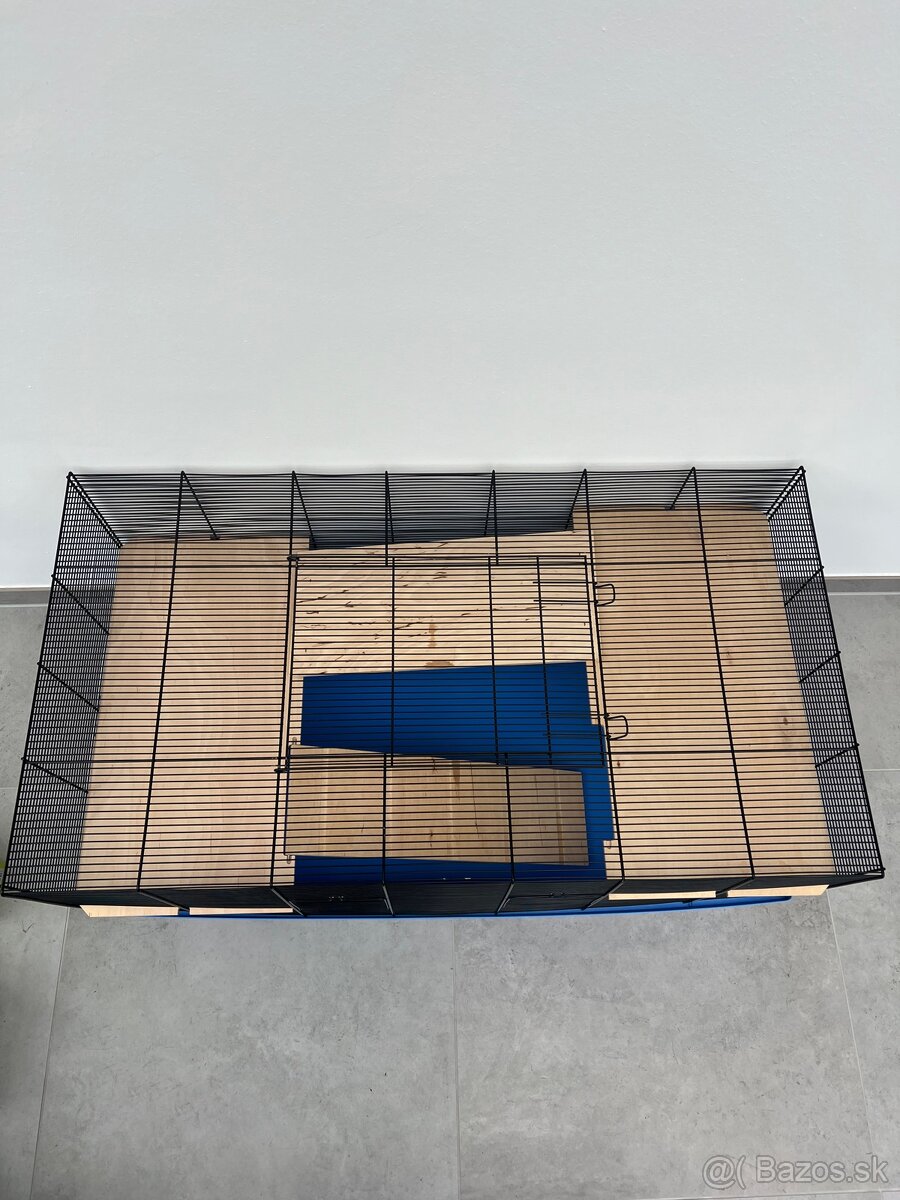 Veľká klietka pre hlodavce aj cicavce - 2