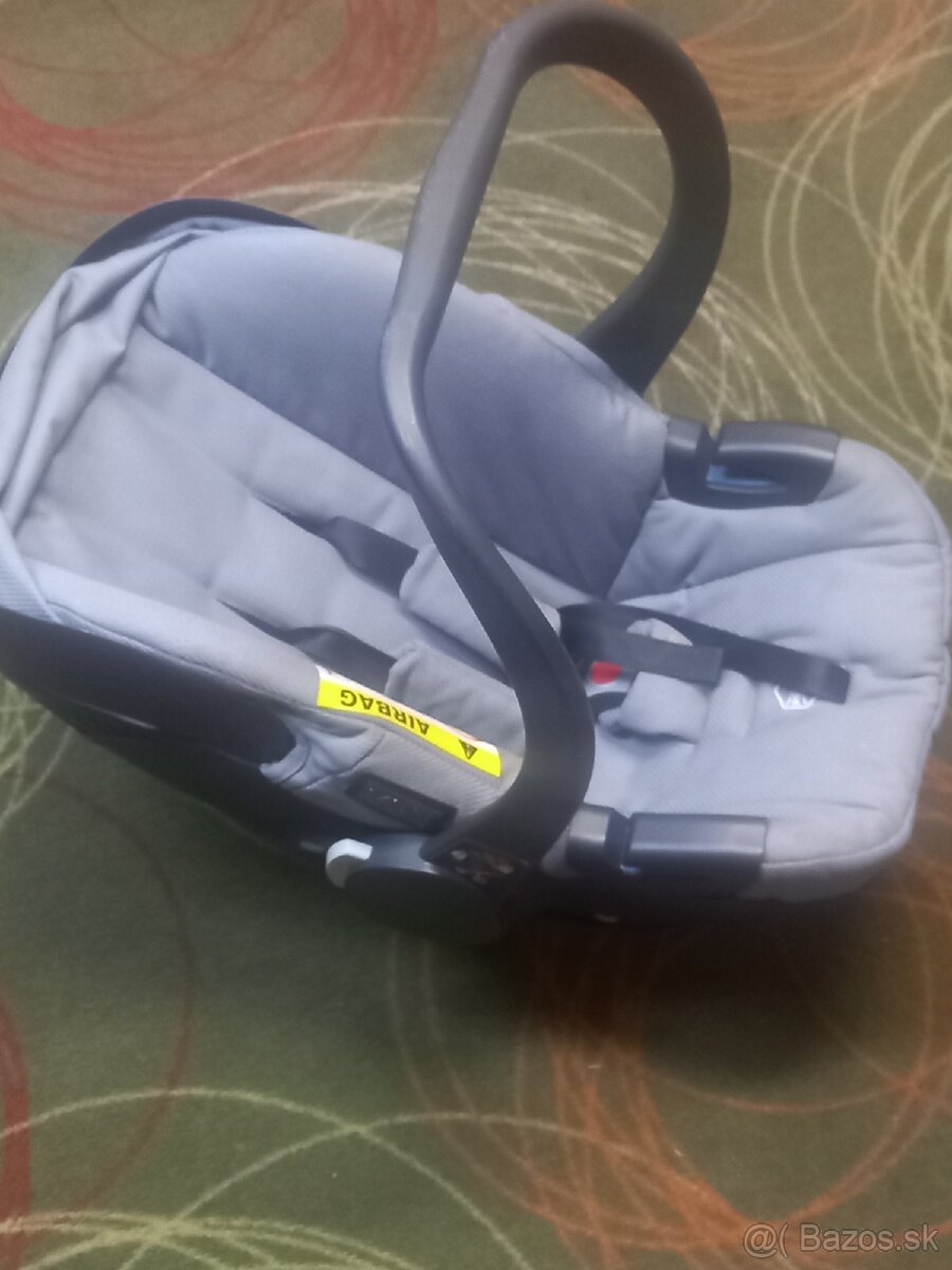 detská autosedačka - 2