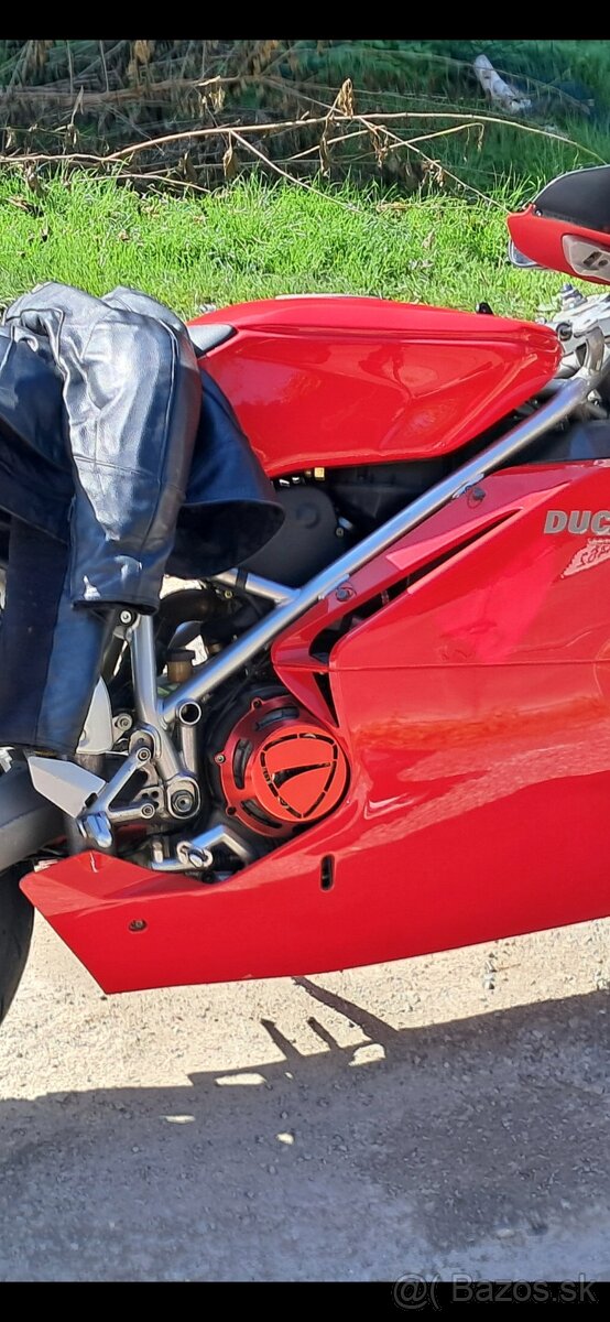 Ducati kryt spojky - 2