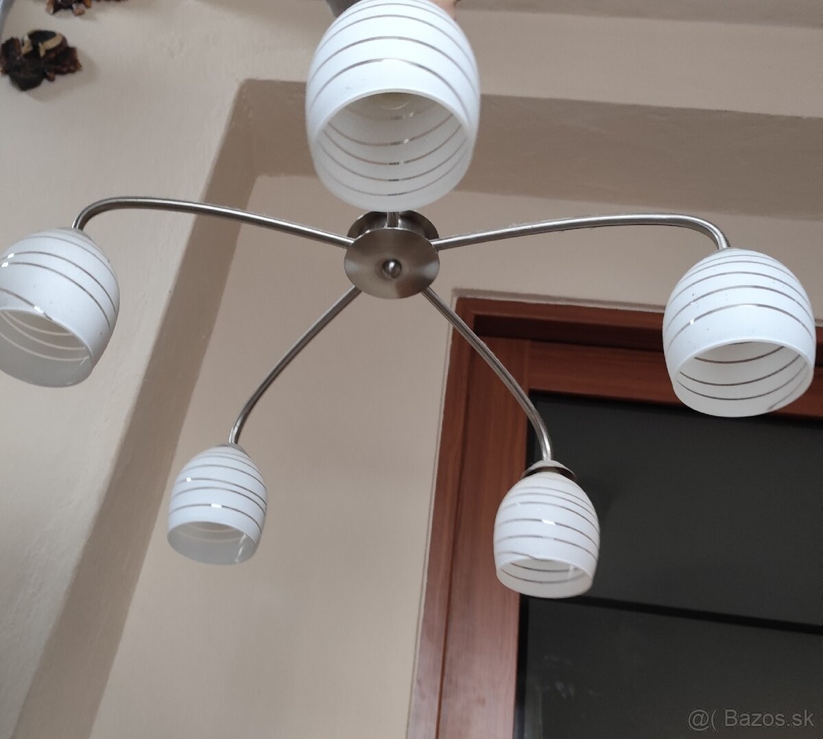 Kuchynský luster - 2