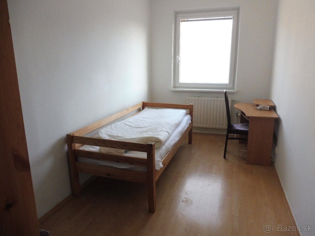 POnukam podnajom, v BA na Sevcenkovej ulici - 2