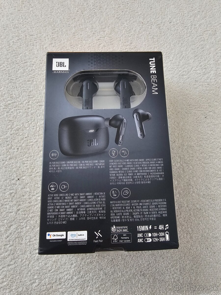 Bezdrôtové slúchadlá JBL - 2