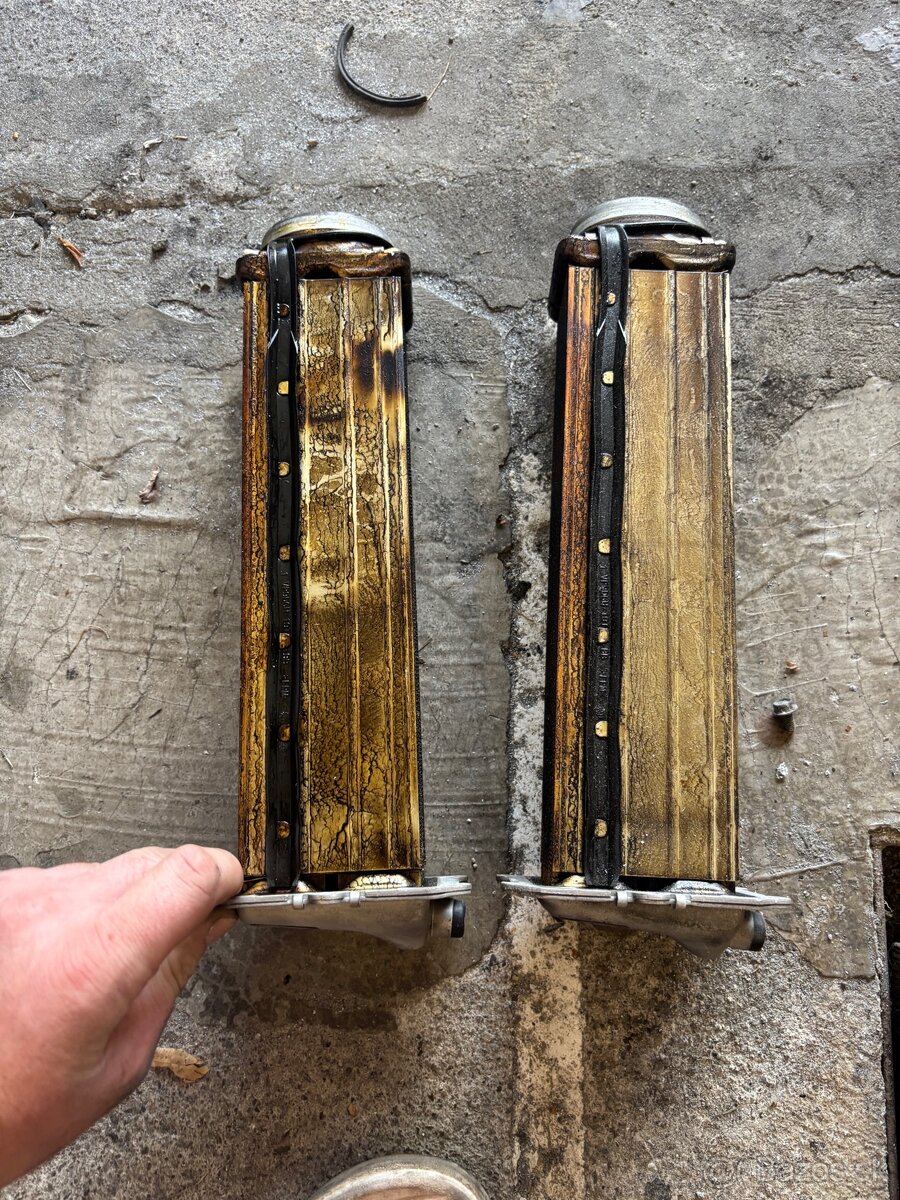 Chladič 3.0 tfsi intercooler kompresor - 2