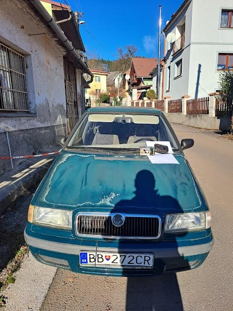 Škoda Felicia 1,4 - 2