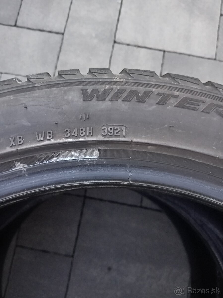 Predám 2x Pirelli 235 45 r18 - 2