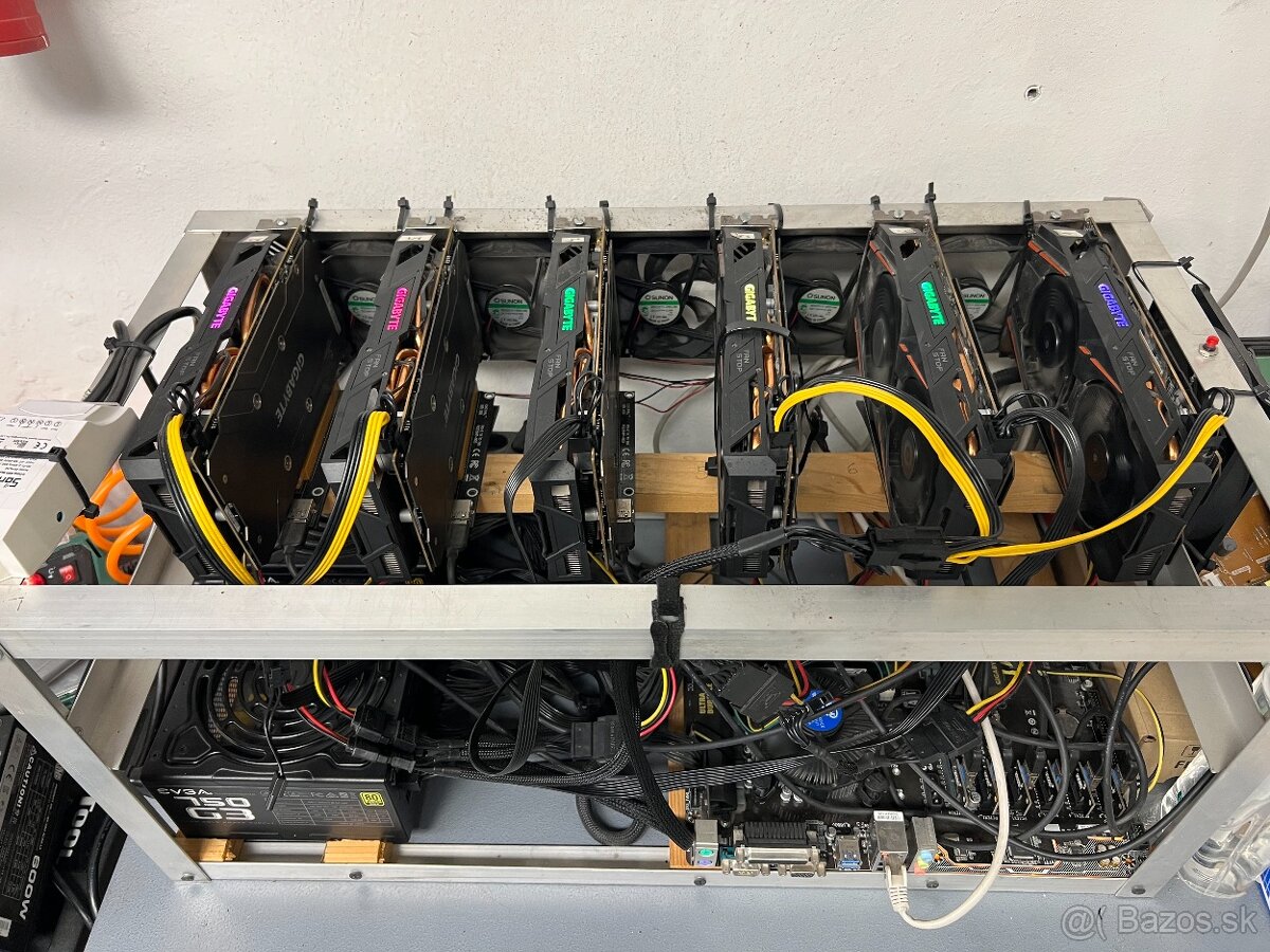 Mining rig - 2
