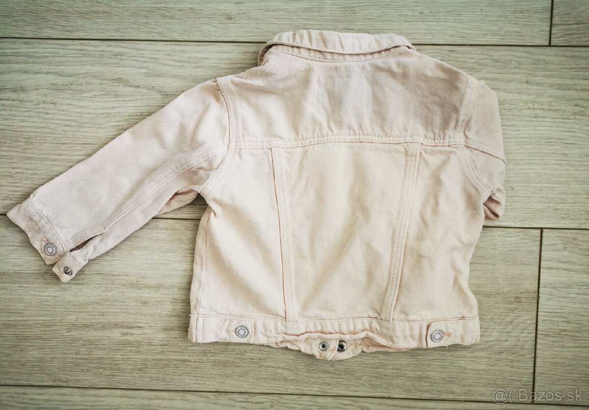 Detská riflová bunda - 2