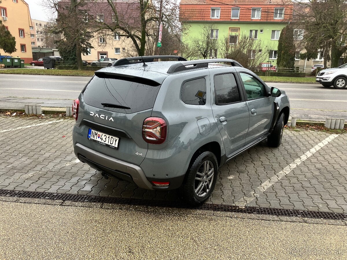 Dacia duster 4x4 nafta - 2