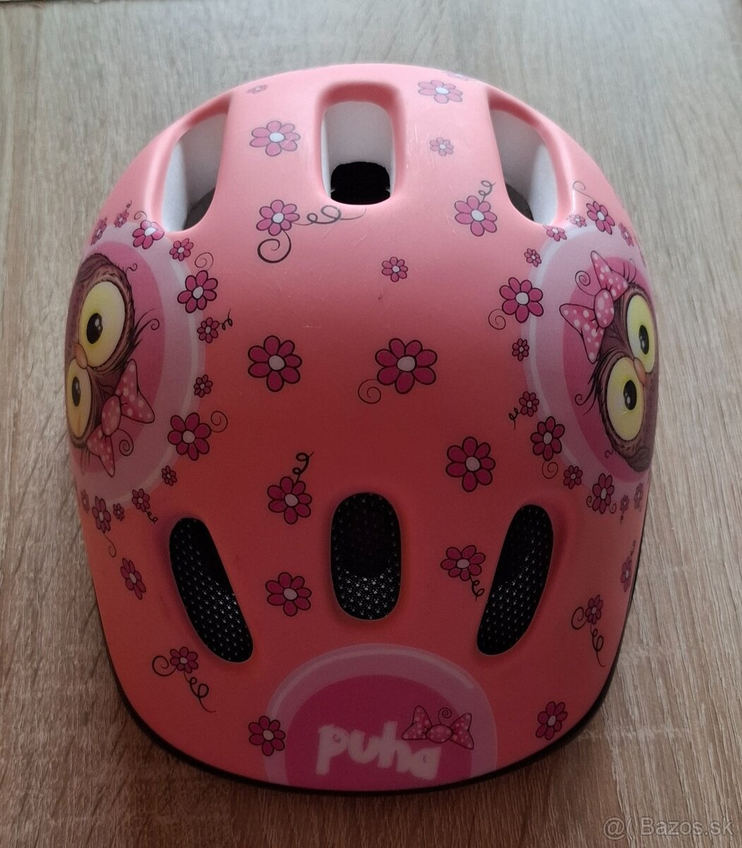 Detská cyklistická prilba značky Spokey - 2