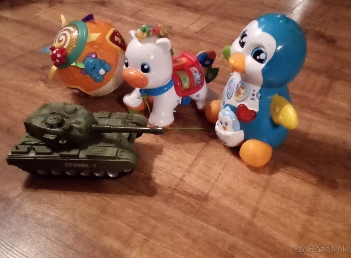 Hudobné hračky - 2