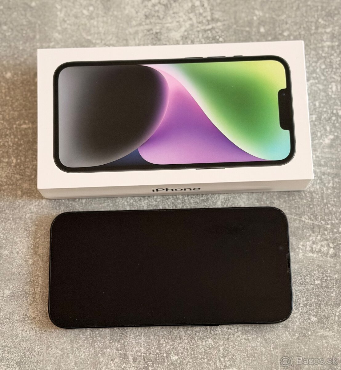 Apple iPhone 14 – 128 GB – Midnight - 2