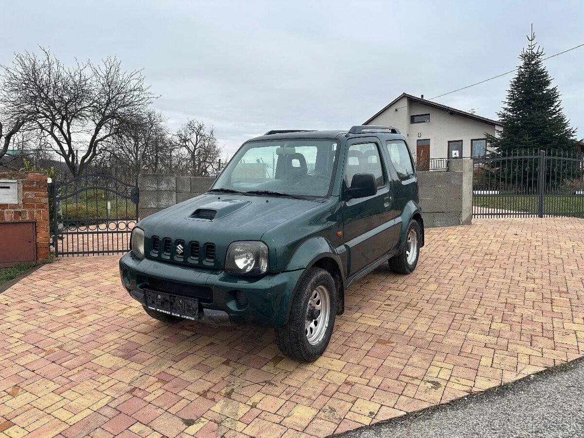 Suzuki Jimny 1.5 diesel - 2