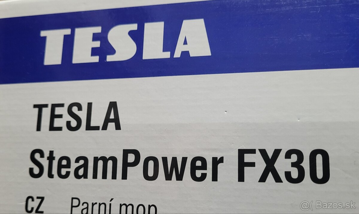TESLA SteamPower FX30 - 2