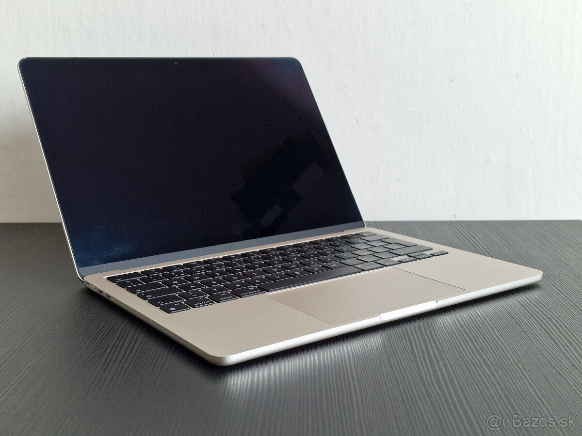 Apple MacBook Air 13" M2 SK Strieborný 2022 - 2