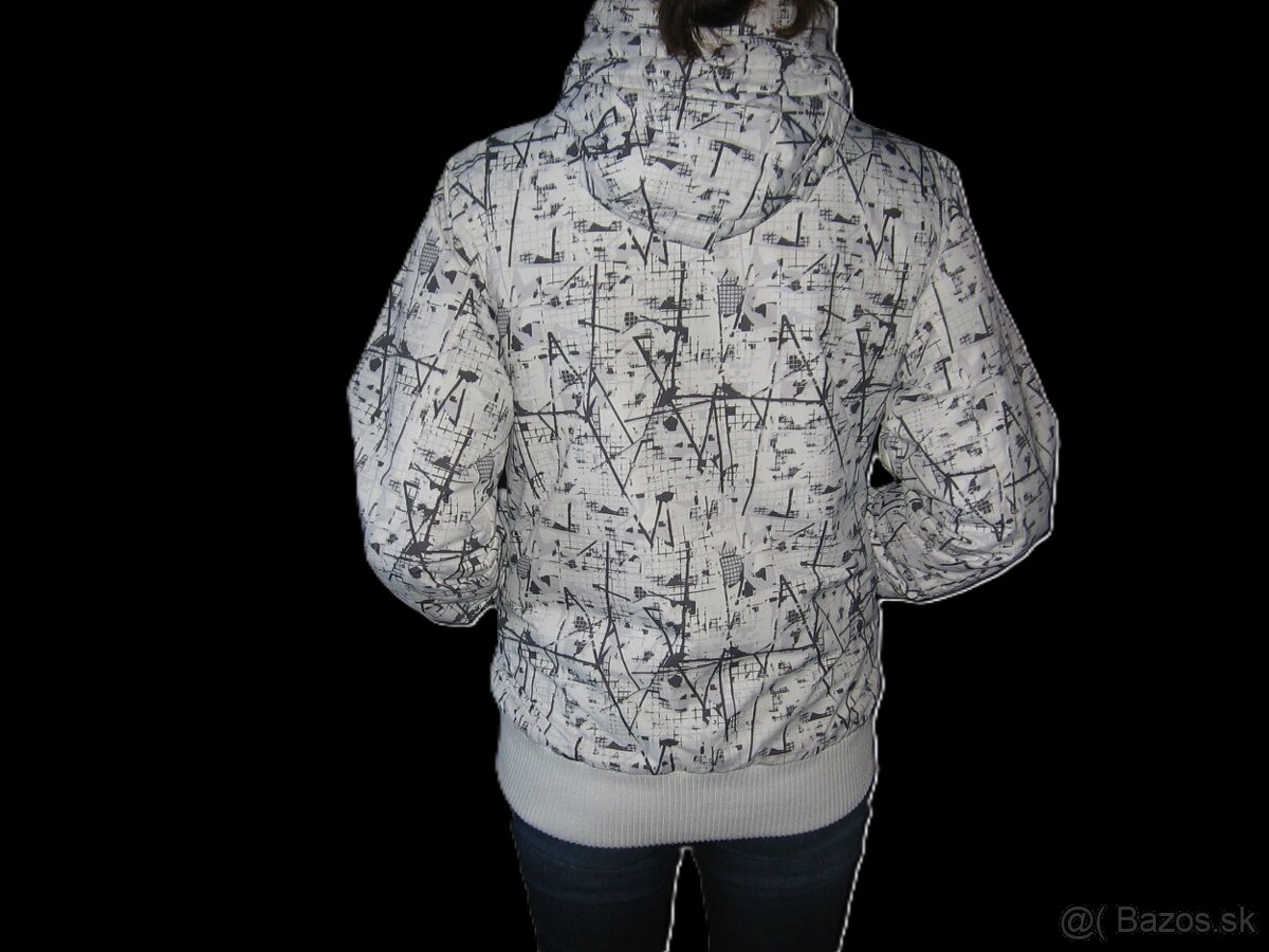 Dámska zimná bunda - 2