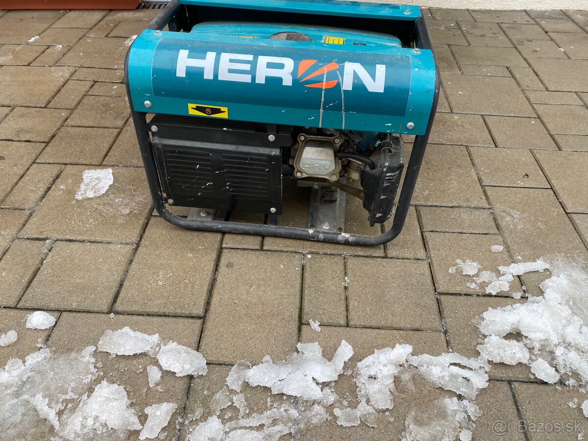 Predám elektrocentarálu - 2