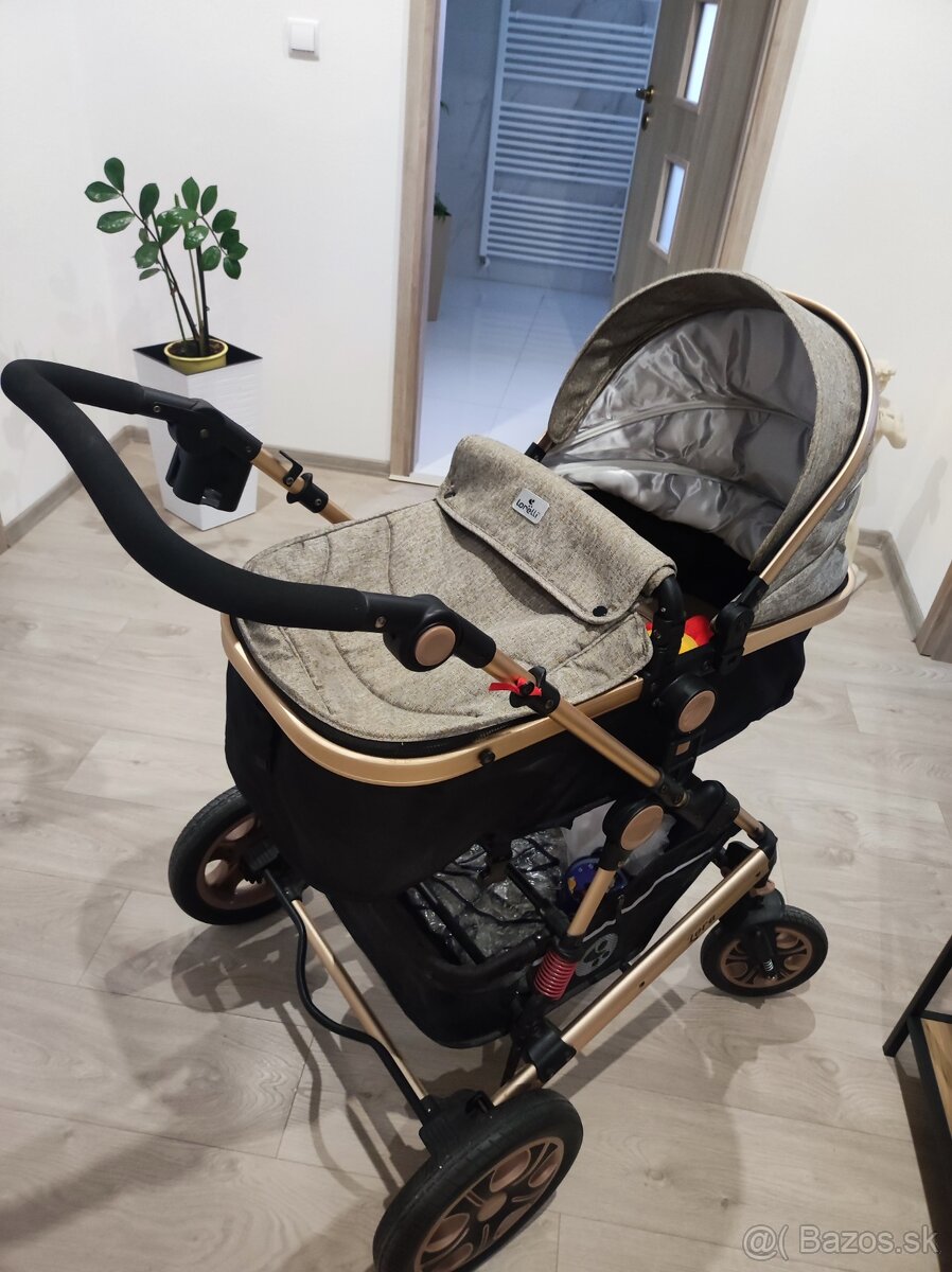 Kočík a choditko - 2