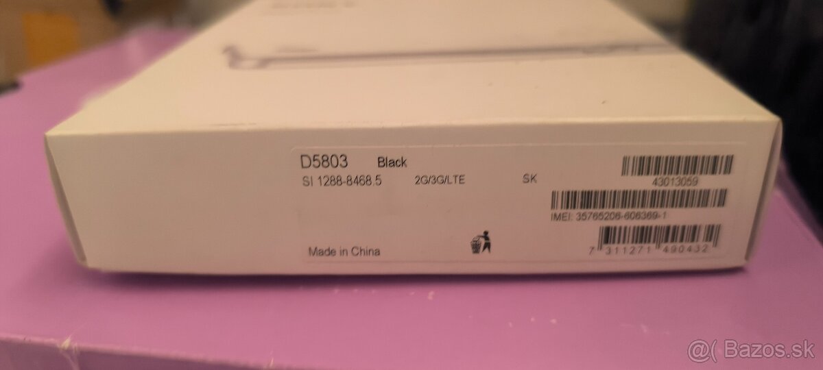 Sony Ericsson Xperia - 2