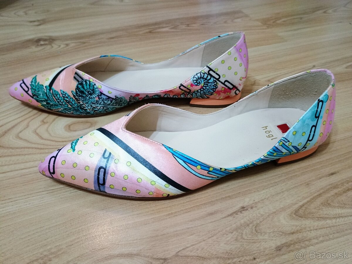 Hõgl lodičky vychádzkové c. 38 - 2