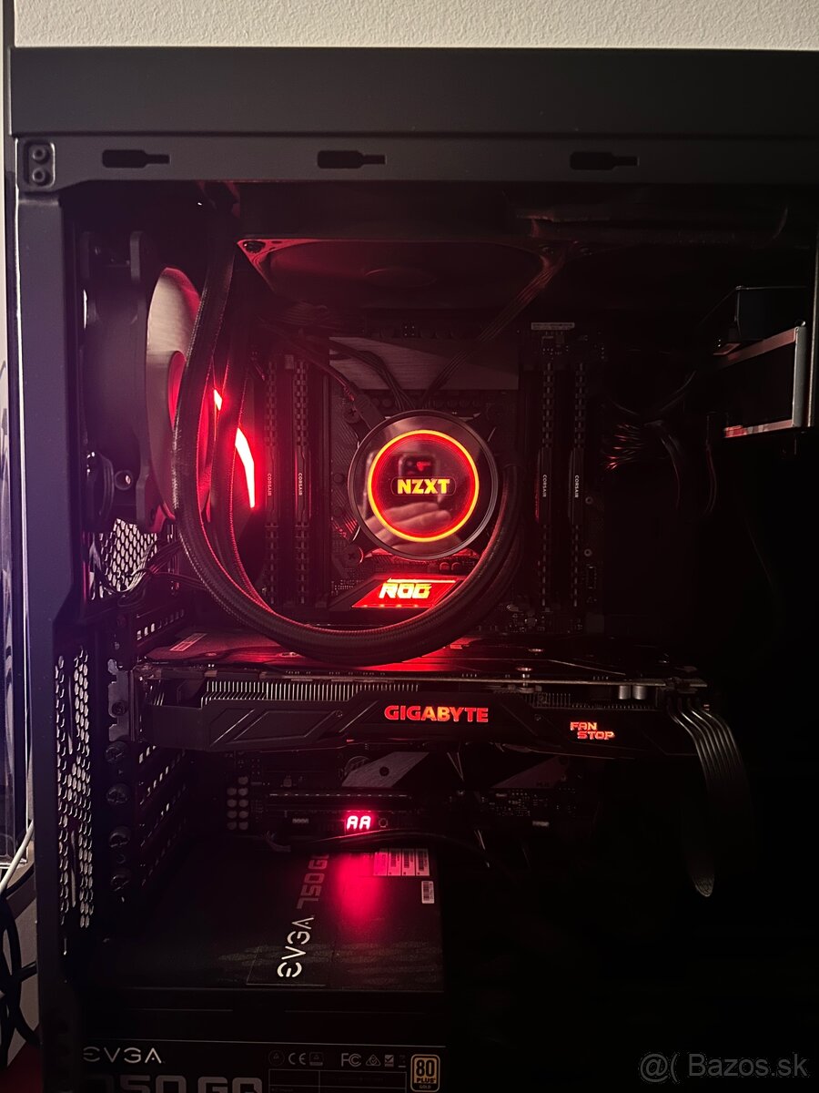 Herný / pracovný PC – TOP stav - 2