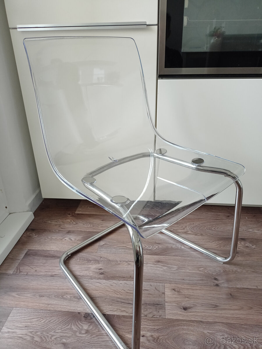 predam ikea stolicky 3ks TOBIAS - 2