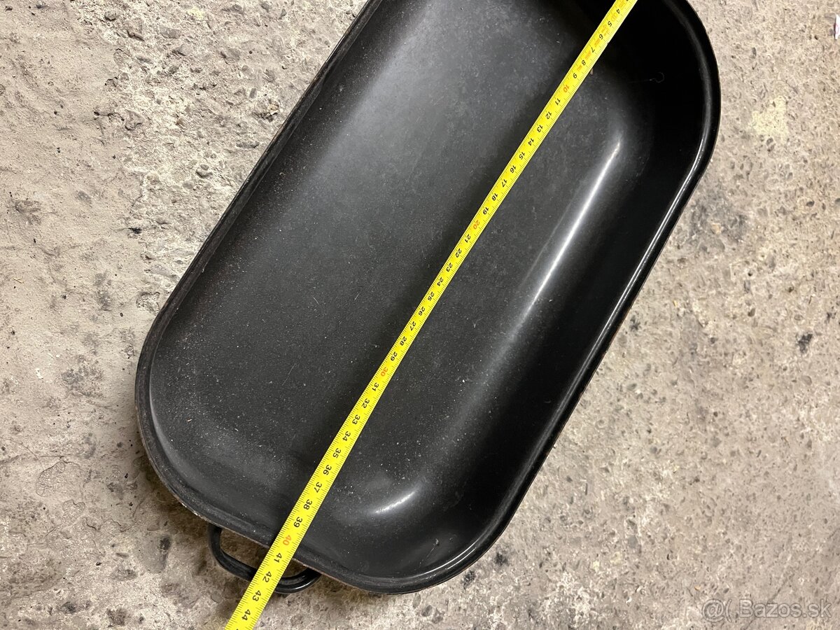 Smaltovaný pekáč - 2