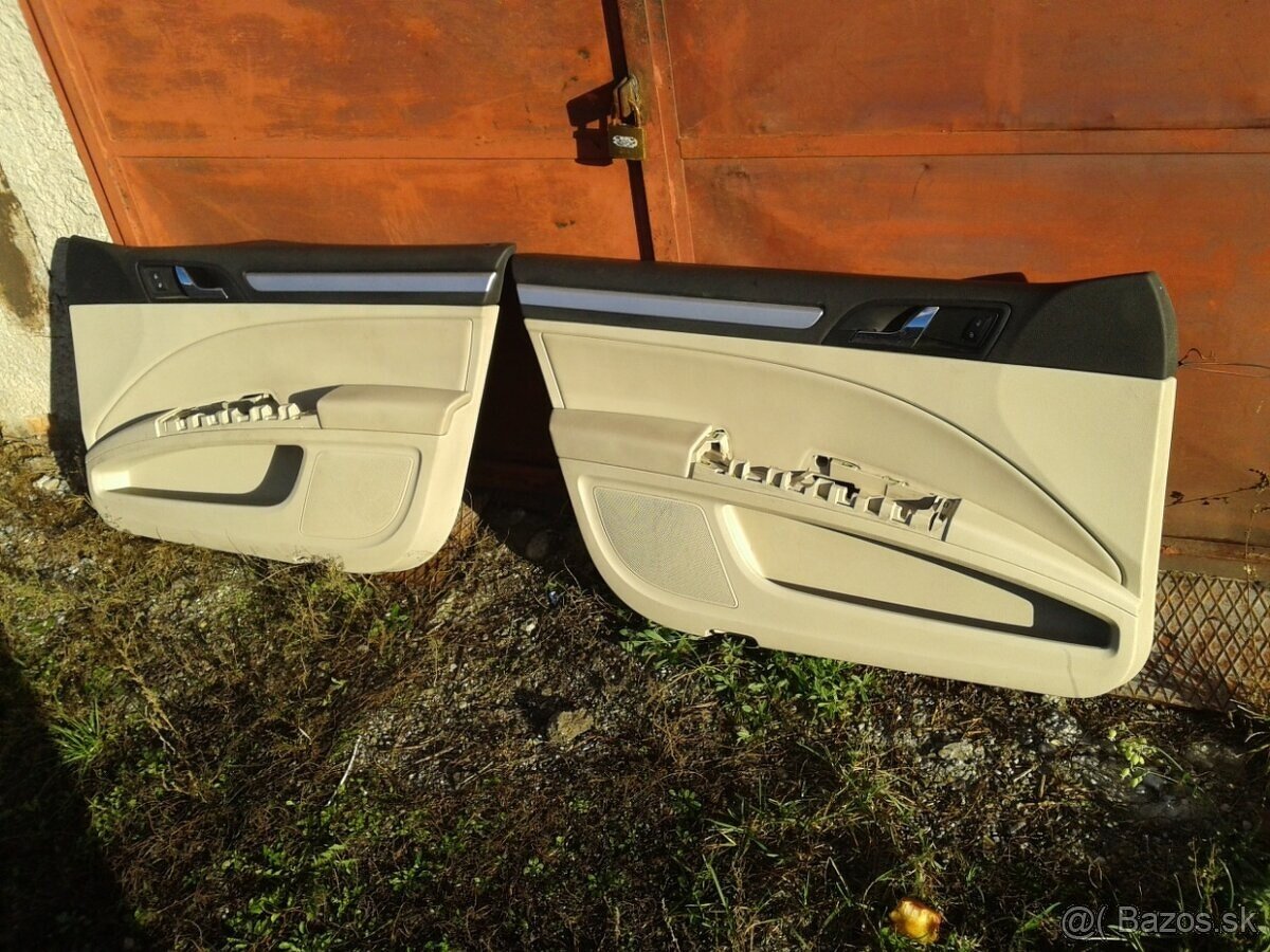 Skoda Superb II-diely - 2