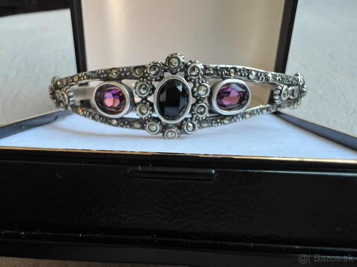 Starozitny naramok - 2