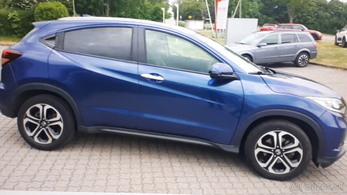 Honda HR-V - 2
