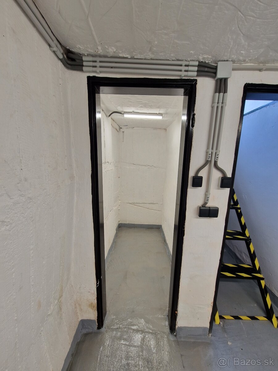 Dlhodobý prenájom garáže - 2