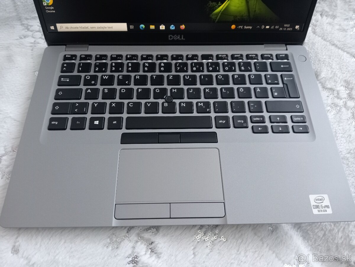 predám Dell Latitude 5410 , Intel i5 , 8gb ram , Win 10 - 2