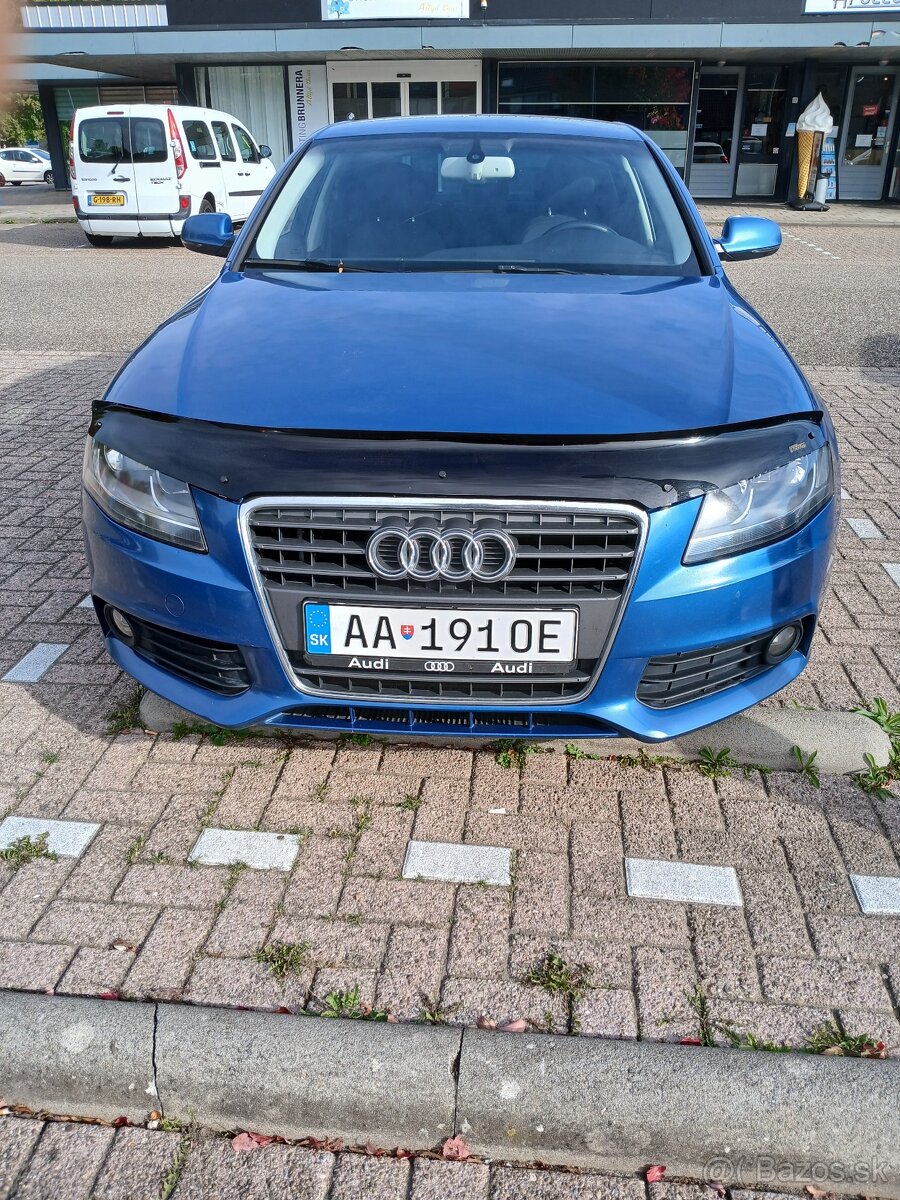 Audi a4 b8 2.0 dti - 2