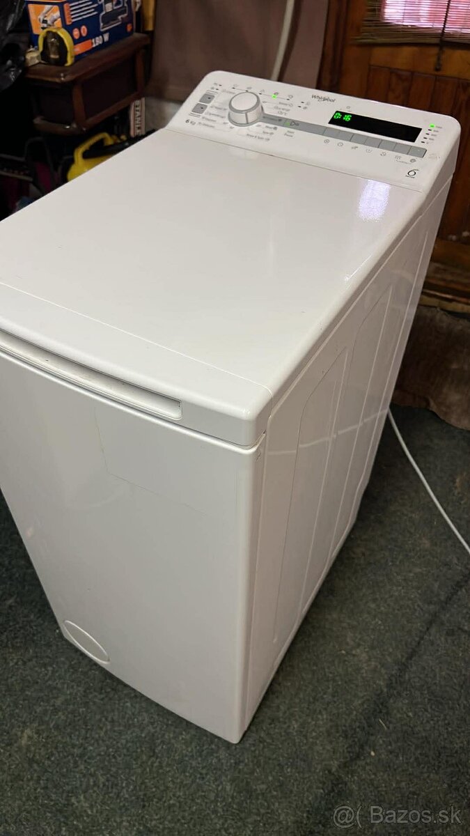 Whirlpool práčka - 2