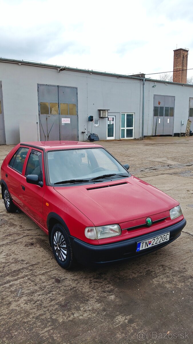 Škoda Felicia 1.3 MPI (1997) - 2