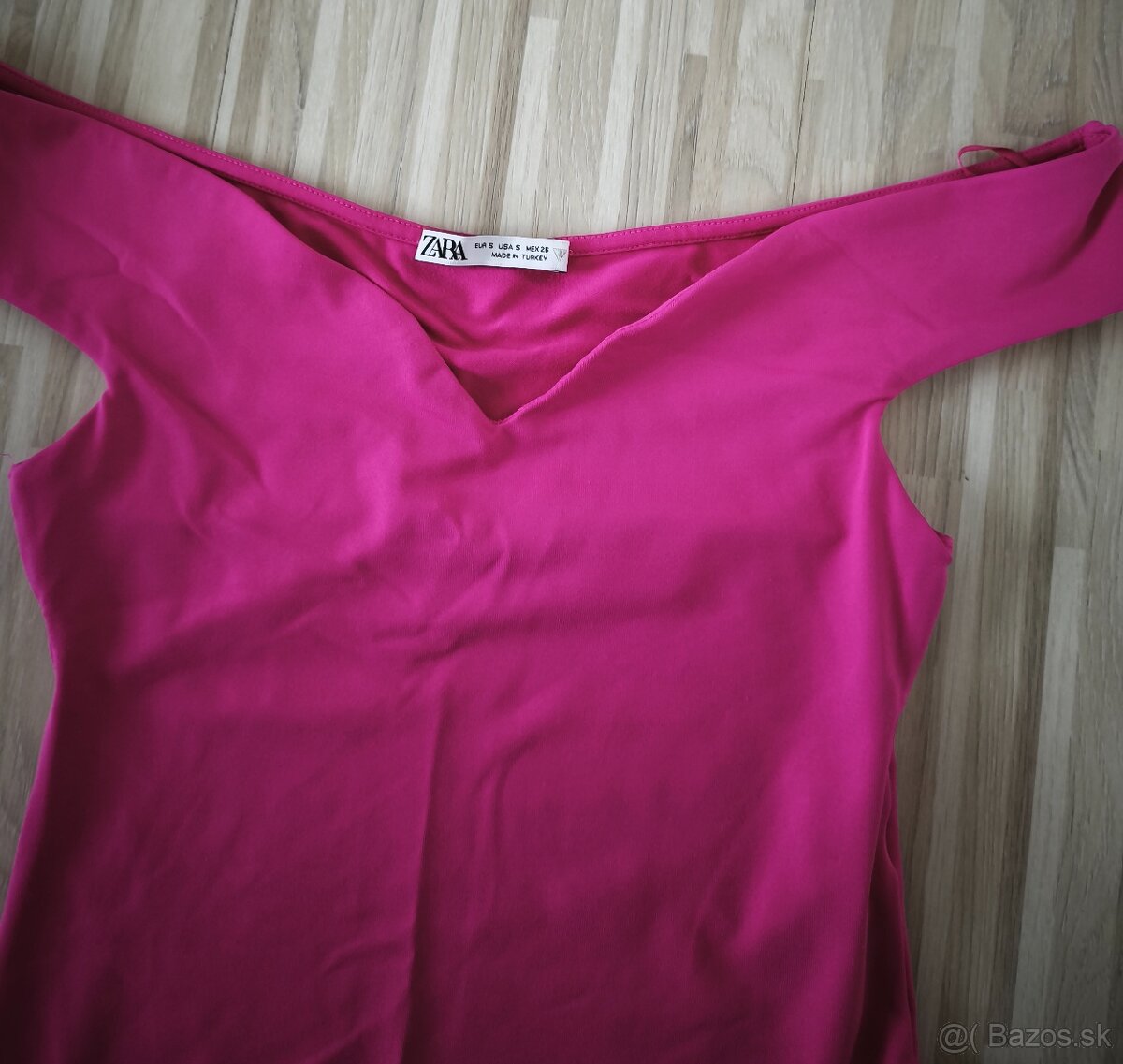 Dámsky top Zara - 2
