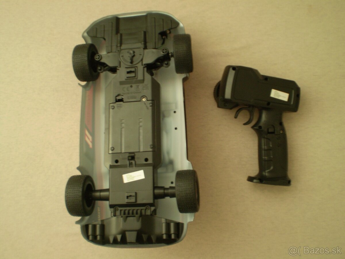 Auto - na diaľkové ovládanie - 2