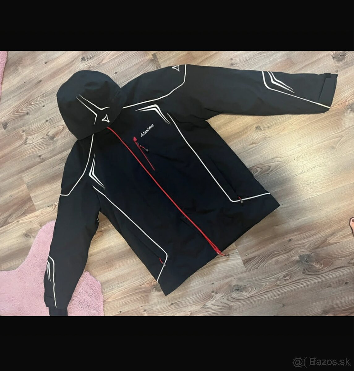 Lyziarska bunda schoffel - 2