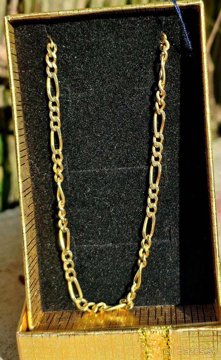 Zlaty naramok Figaro - 2