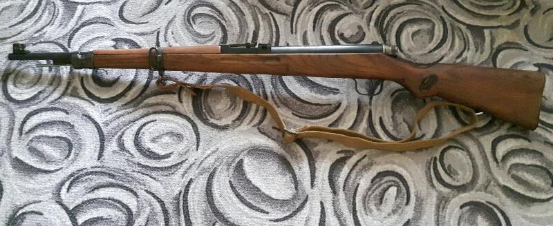 Vzduchovka Vz 35 - 2