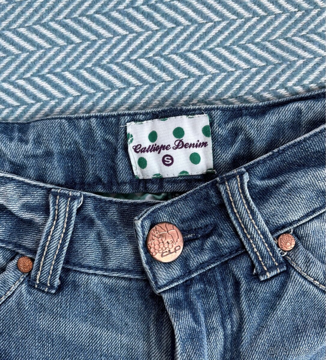 Rifľové kraťasy - 2