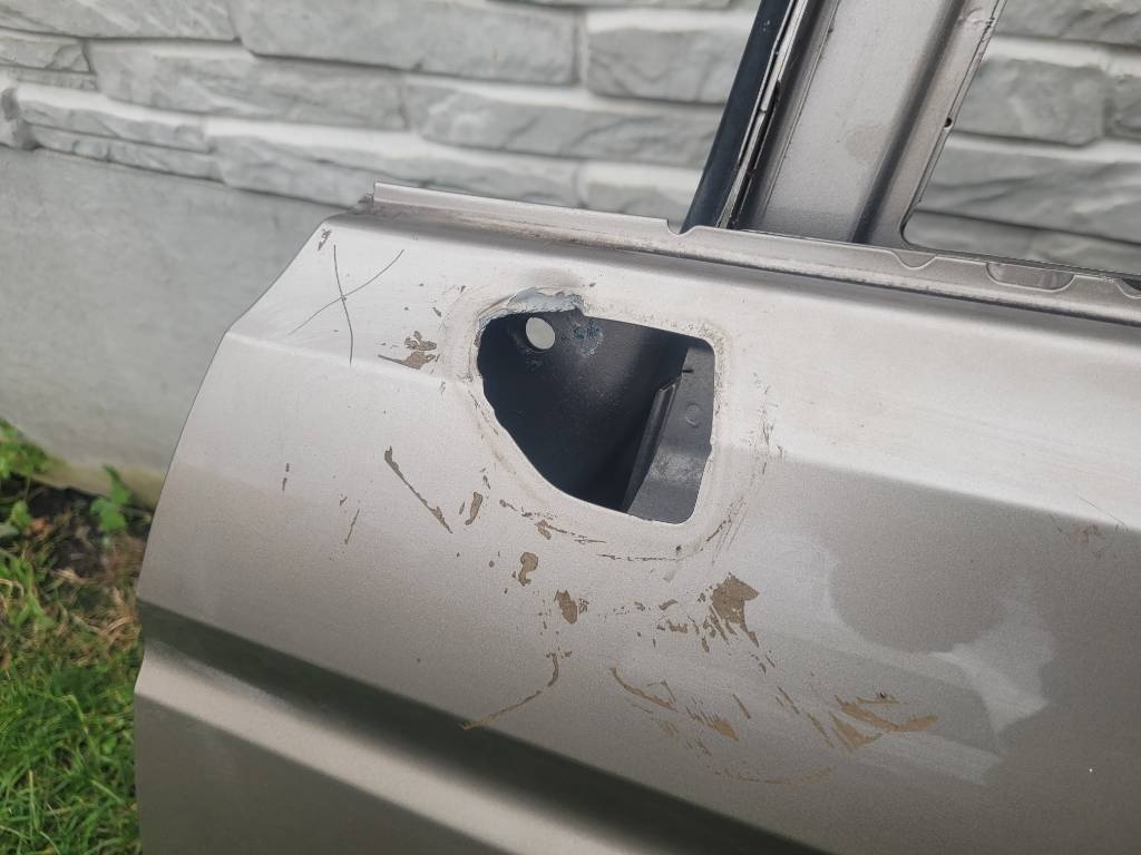 VW TOURAN LAVE DVERE - 2