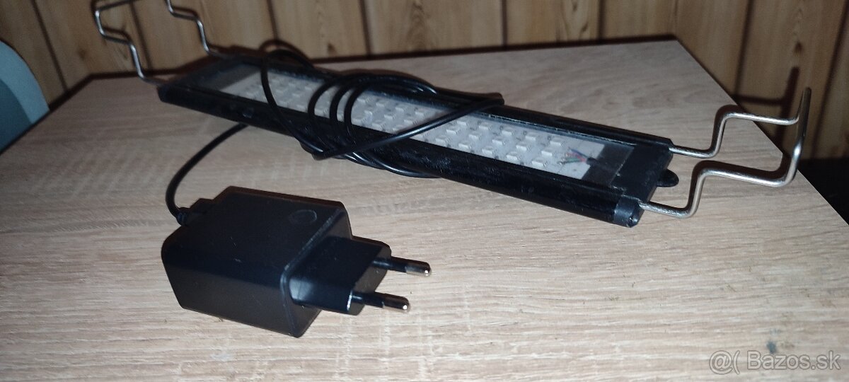 Akvárium - vybavenie - 2