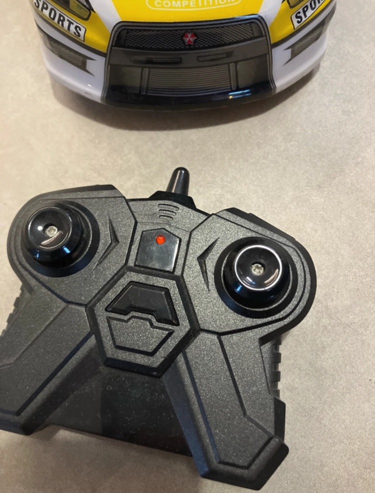 Velke auto na ovladanie - 2