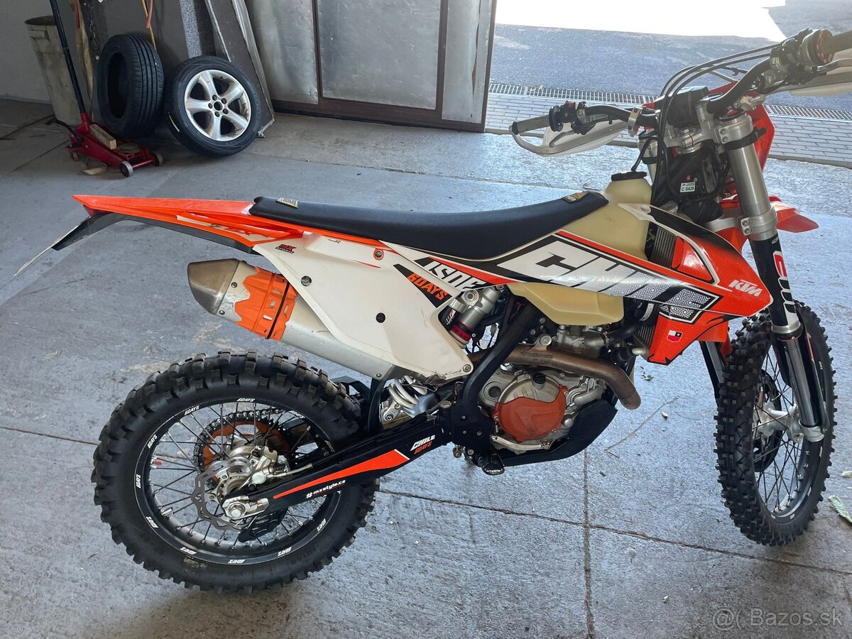 Ktm exc 450 - 2