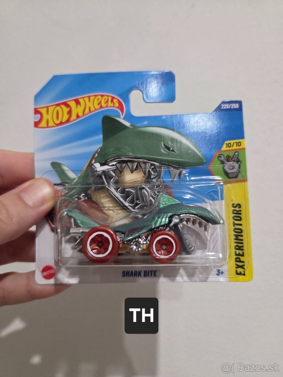 Hot Wheels - Ferrari, Porsche, JDM, Silver, TH - 2