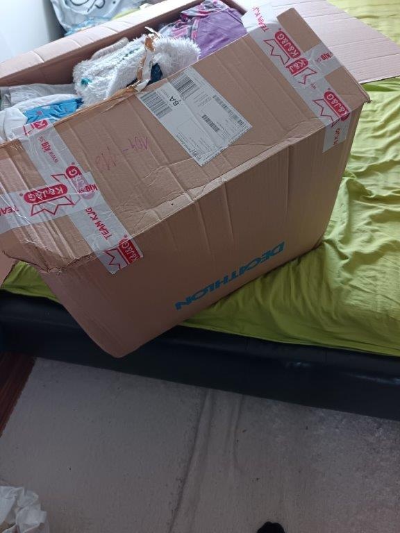 Detské oblečenie - 2