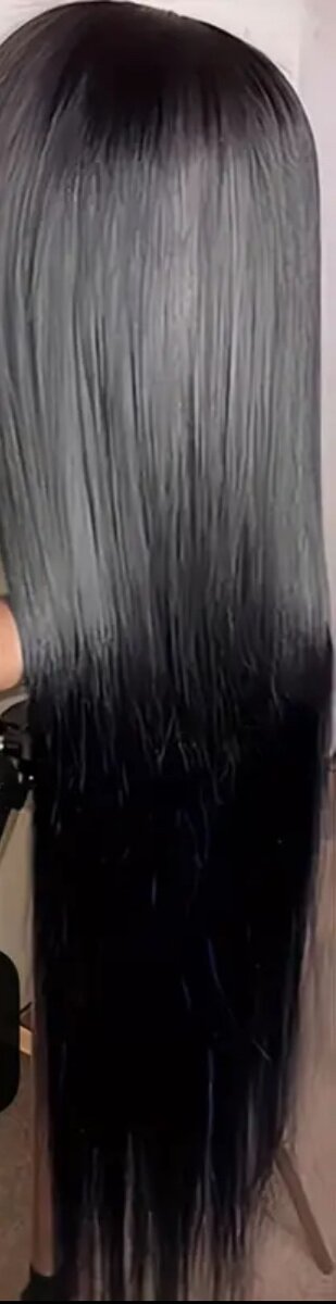 Parochna z ludskych vlasov - 2